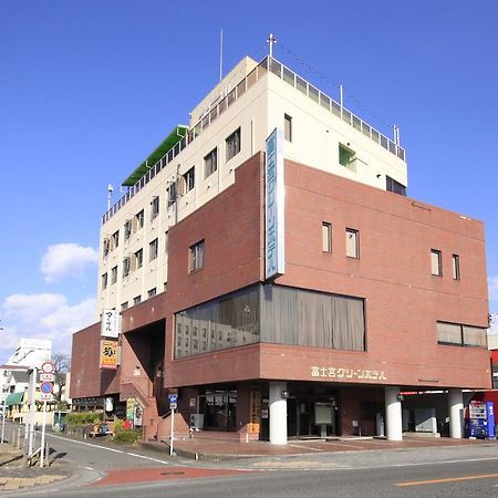 Fujinomiya Green Hotel Bagian luar foto