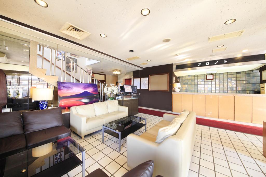 Fujinomiya Green Hotel Bagian luar foto