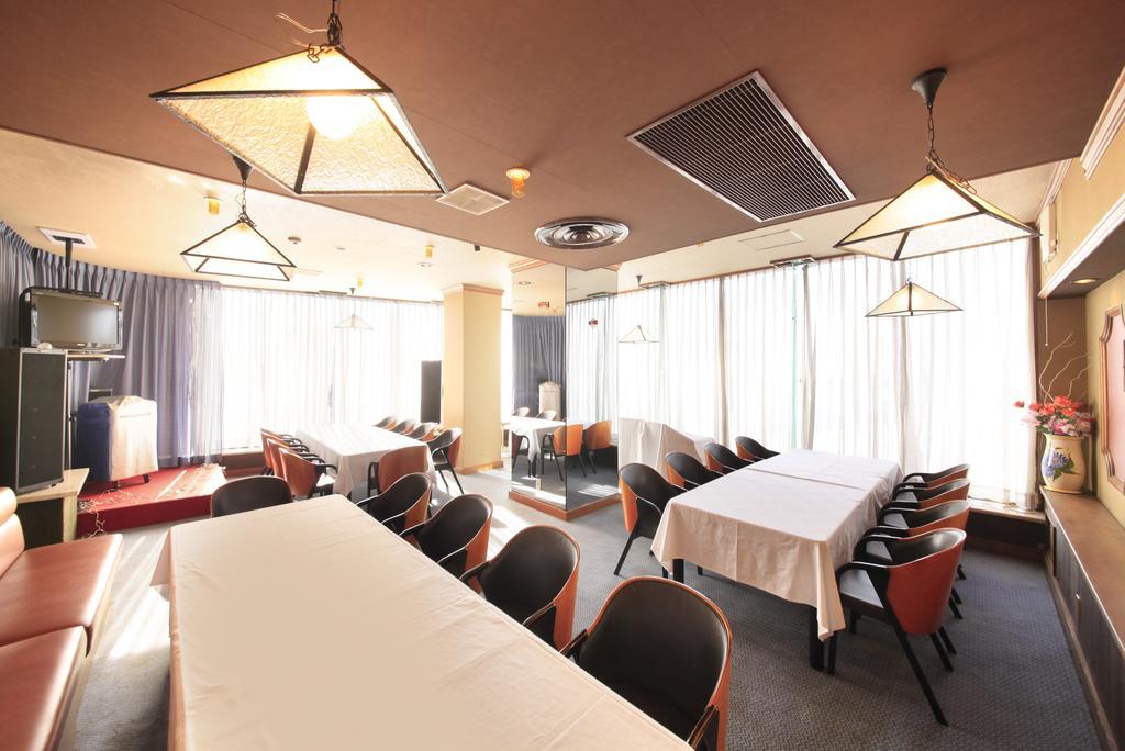 Fujinomiya Green Hotel Bagian luar foto