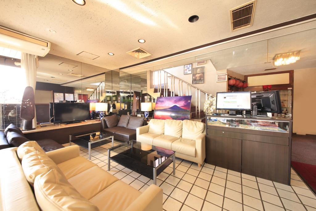 Fujinomiya Green Hotel Bagian luar foto