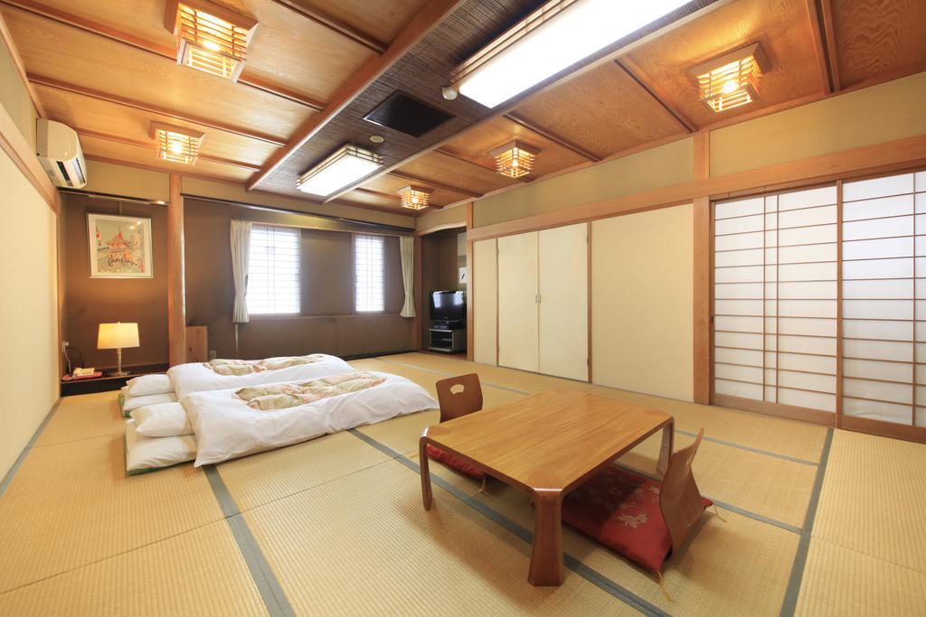 Fujinomiya Green Hotel Bagian luar foto