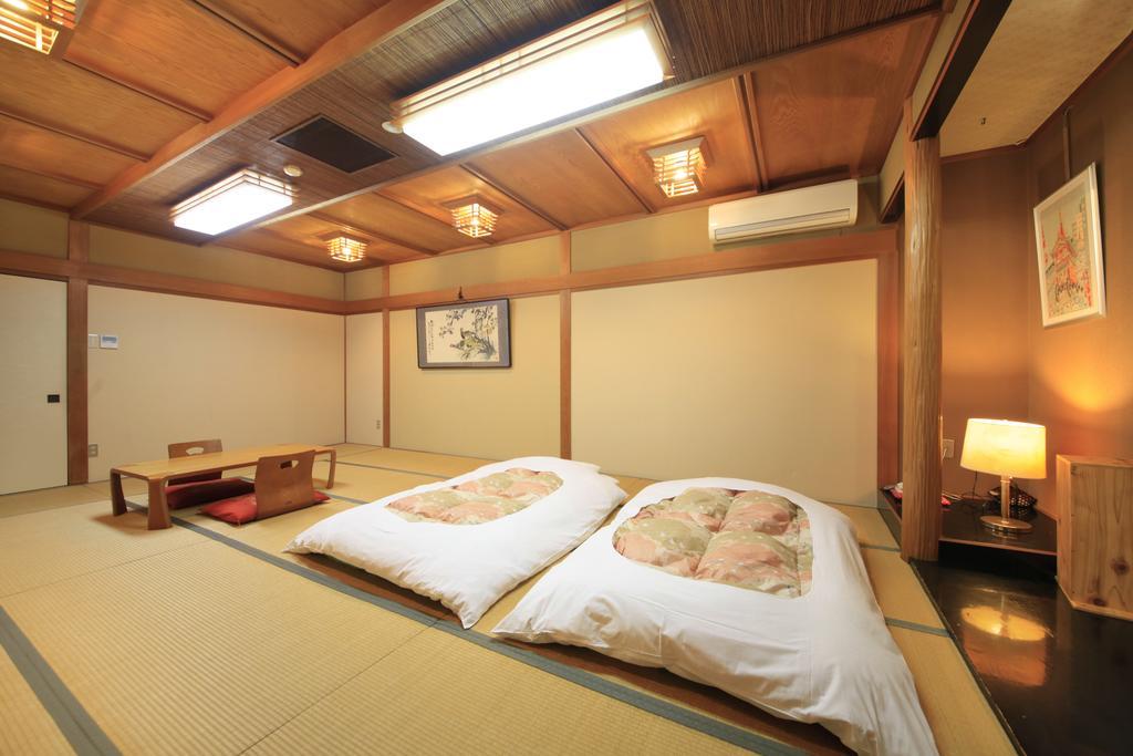 Fujinomiya Green Hotel Bagian luar foto