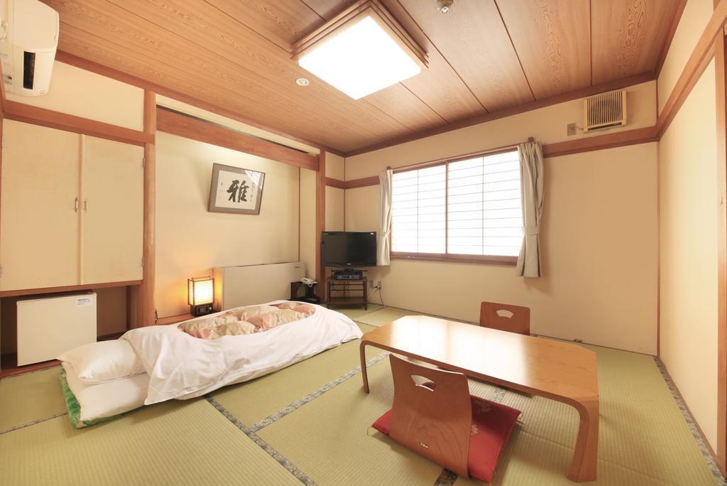Fujinomiya Green Hotel Bagian luar foto