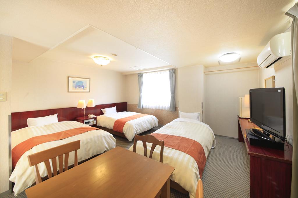 Fujinomiya Green Hotel Bagian luar foto