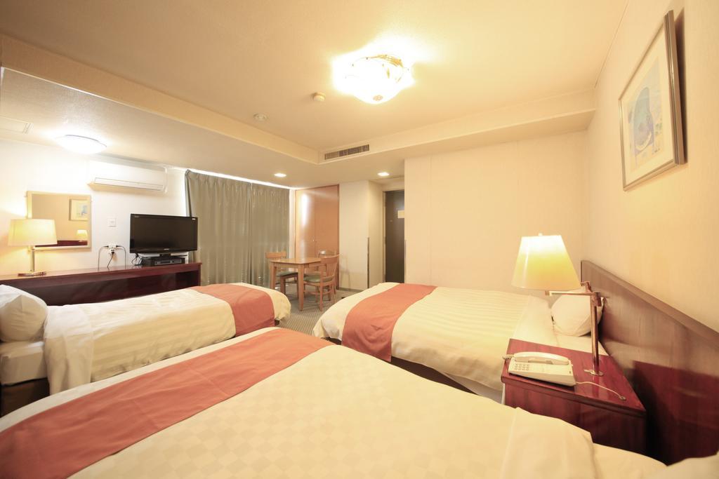 Fujinomiya Green Hotel Bagian luar foto
