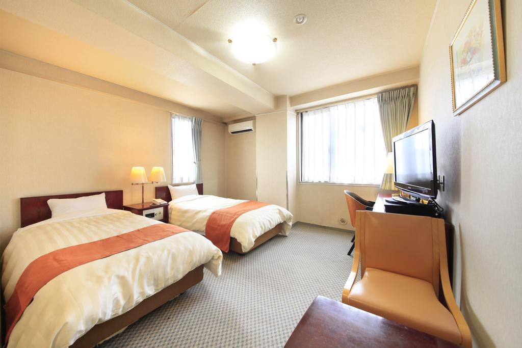Fujinomiya Green Hotel Bagian luar foto