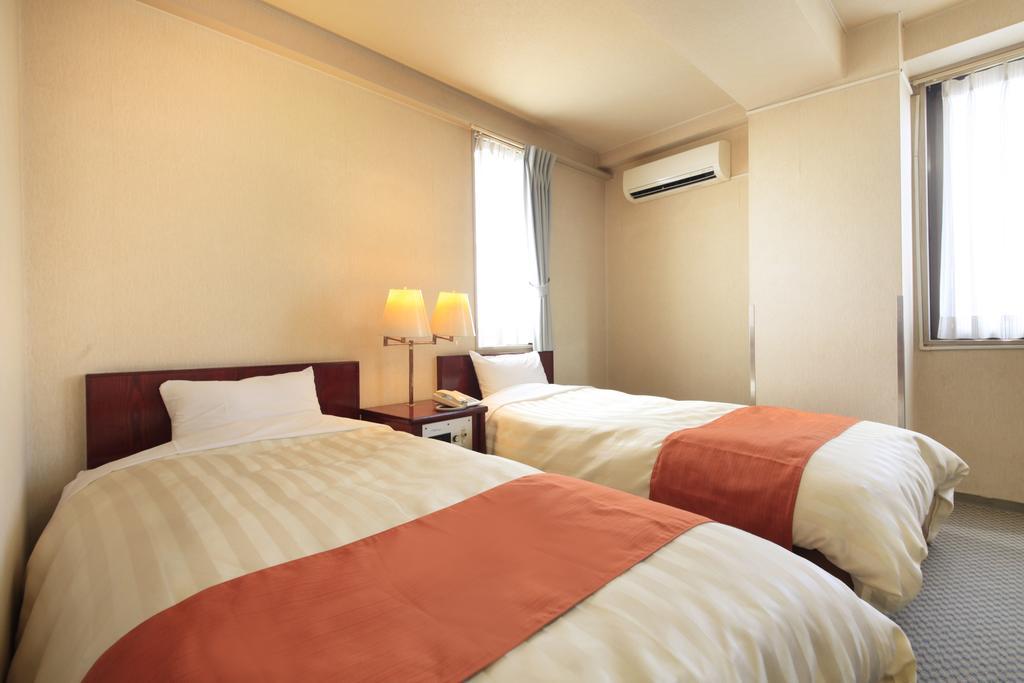 Fujinomiya Green Hotel Bagian luar foto