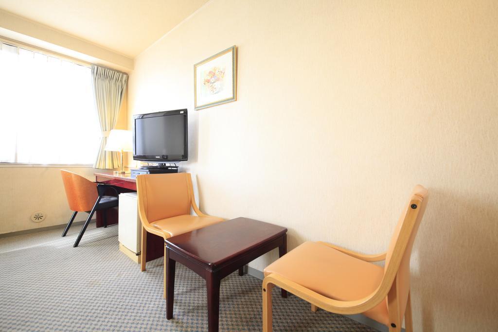 Fujinomiya Green Hotel Bagian luar foto