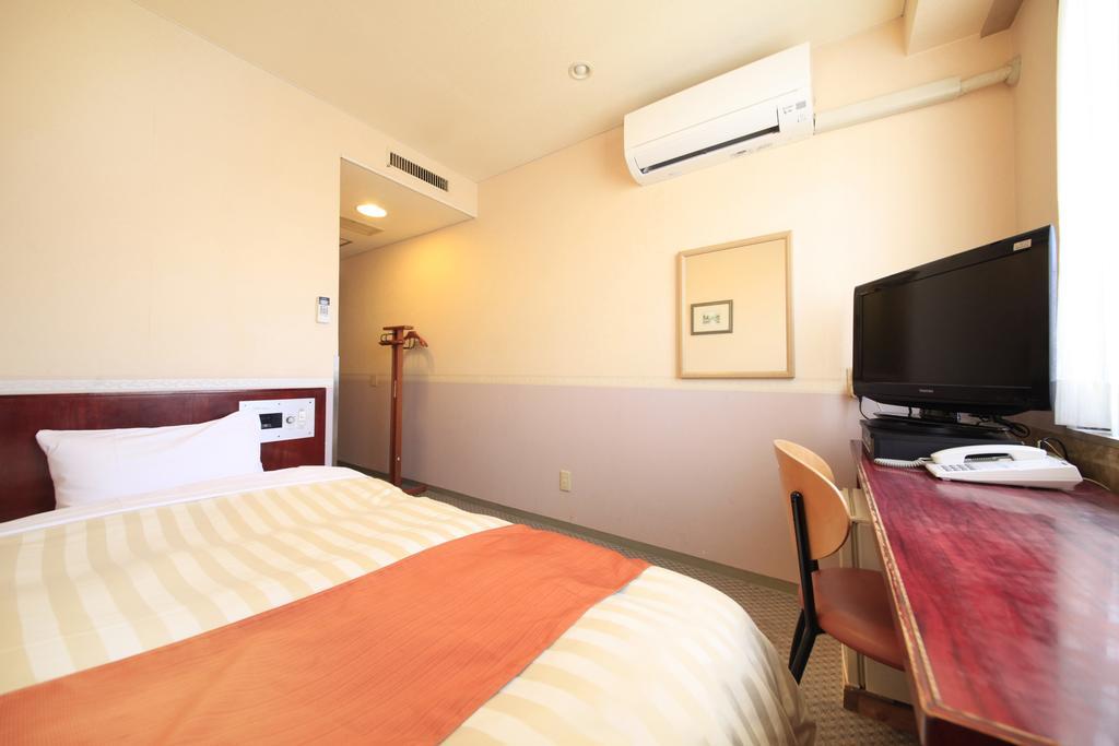 Fujinomiya Green Hotel Bagian luar foto