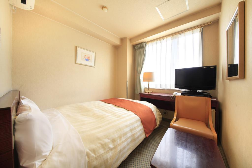 Fujinomiya Green Hotel Bagian luar foto