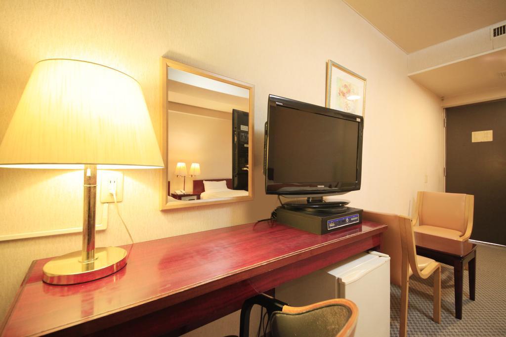 Fujinomiya Green Hotel Bagian luar foto