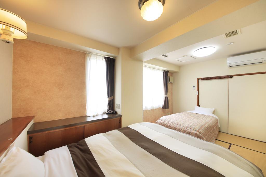 Fujinomiya Green Hotel Bagian luar foto