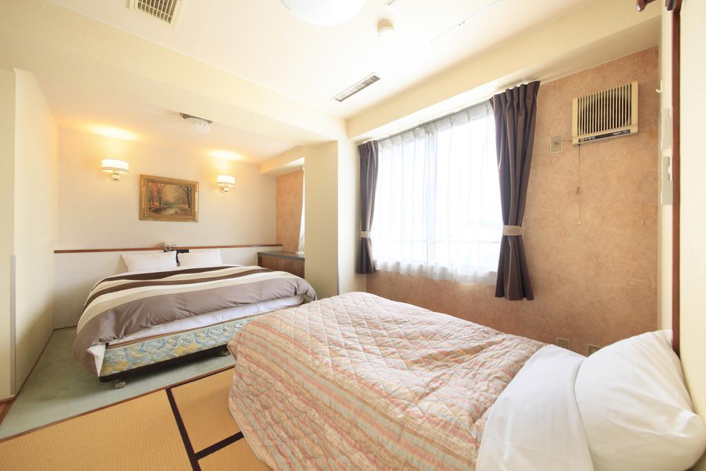 Fujinomiya Green Hotel Bagian luar foto