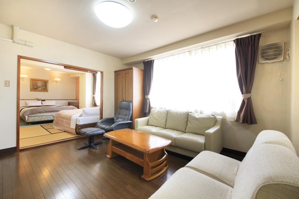 Fujinomiya Green Hotel Bagian luar foto