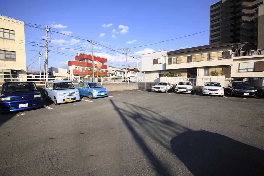 Fujinomiya Green Hotel Bagian luar foto