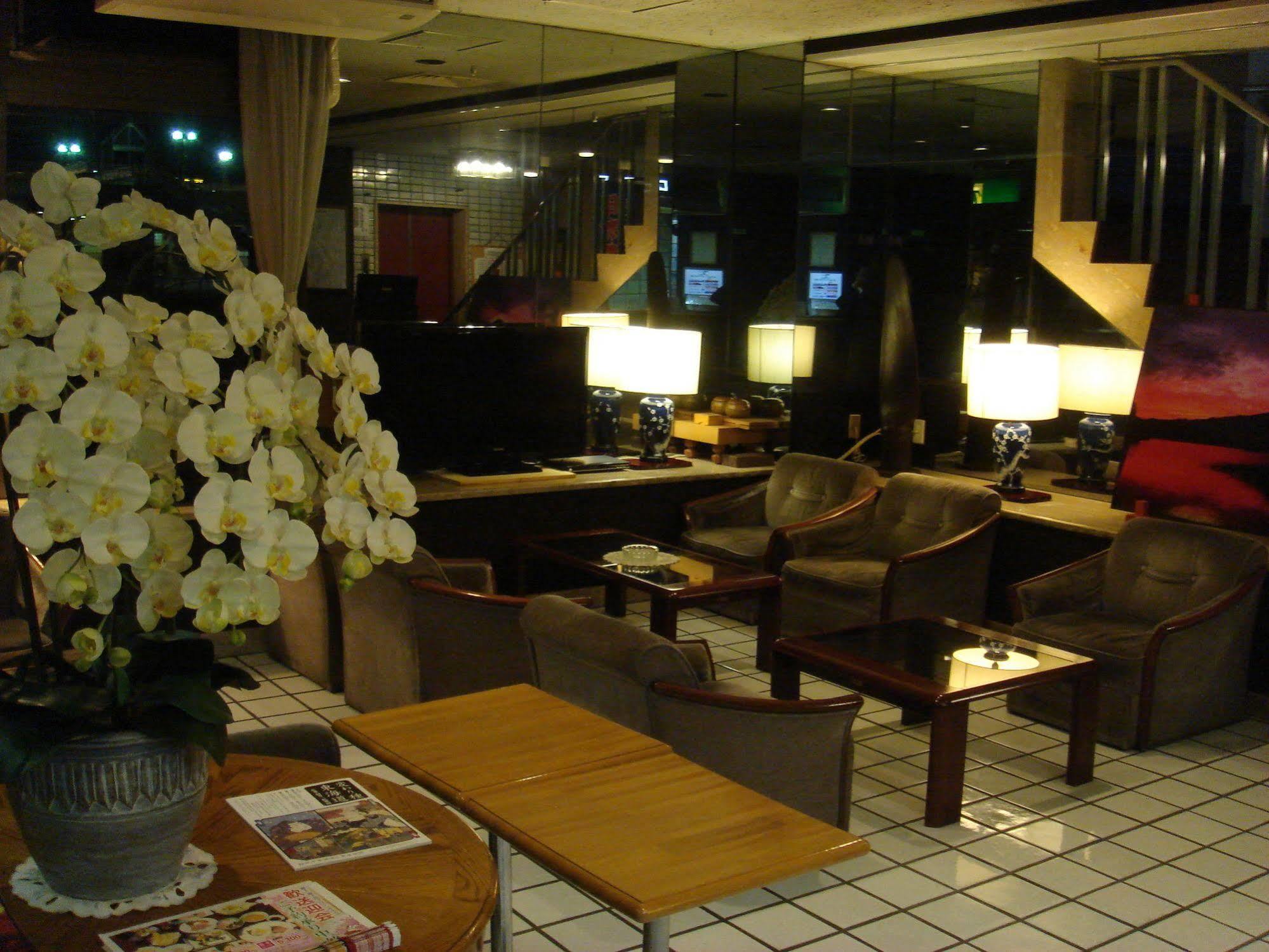 Fujinomiya Green Hotel Bagian luar foto